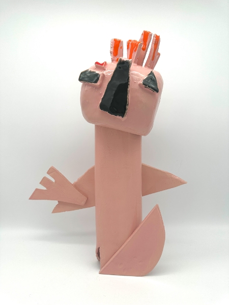 VANDERPERREN Klaas - Big strange boy
